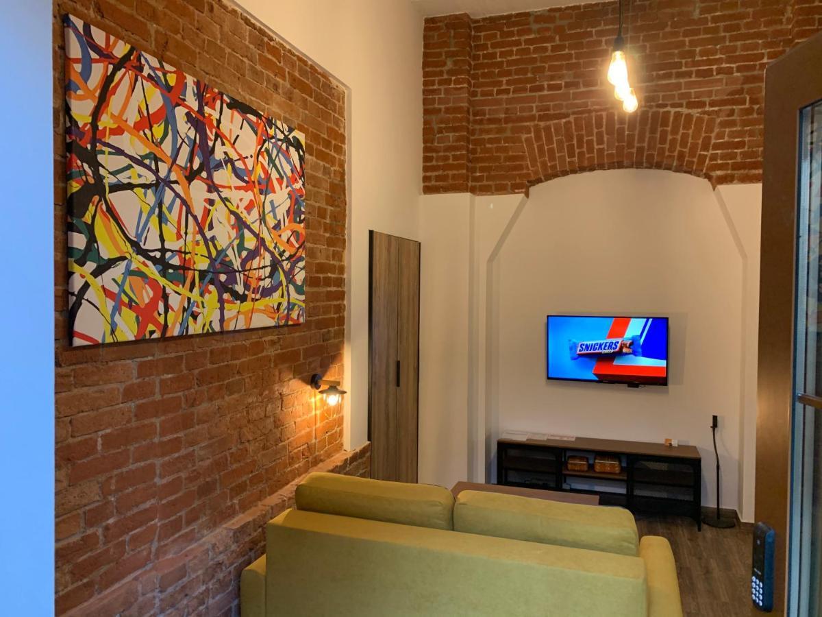 Apartmentsun Loft Art Вроцлав Екстериор снимка