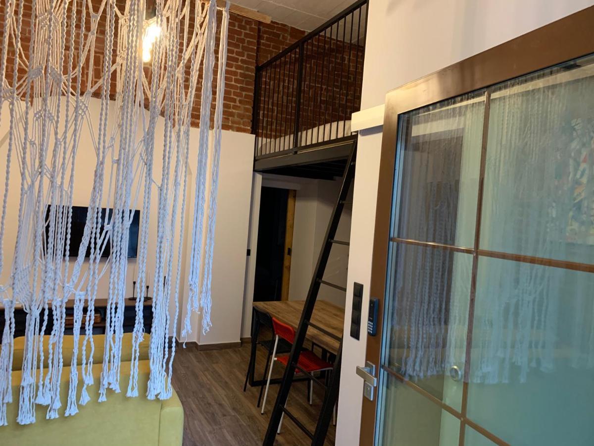 Apartmentsun Loft Art Вроцлав Екстериор снимка