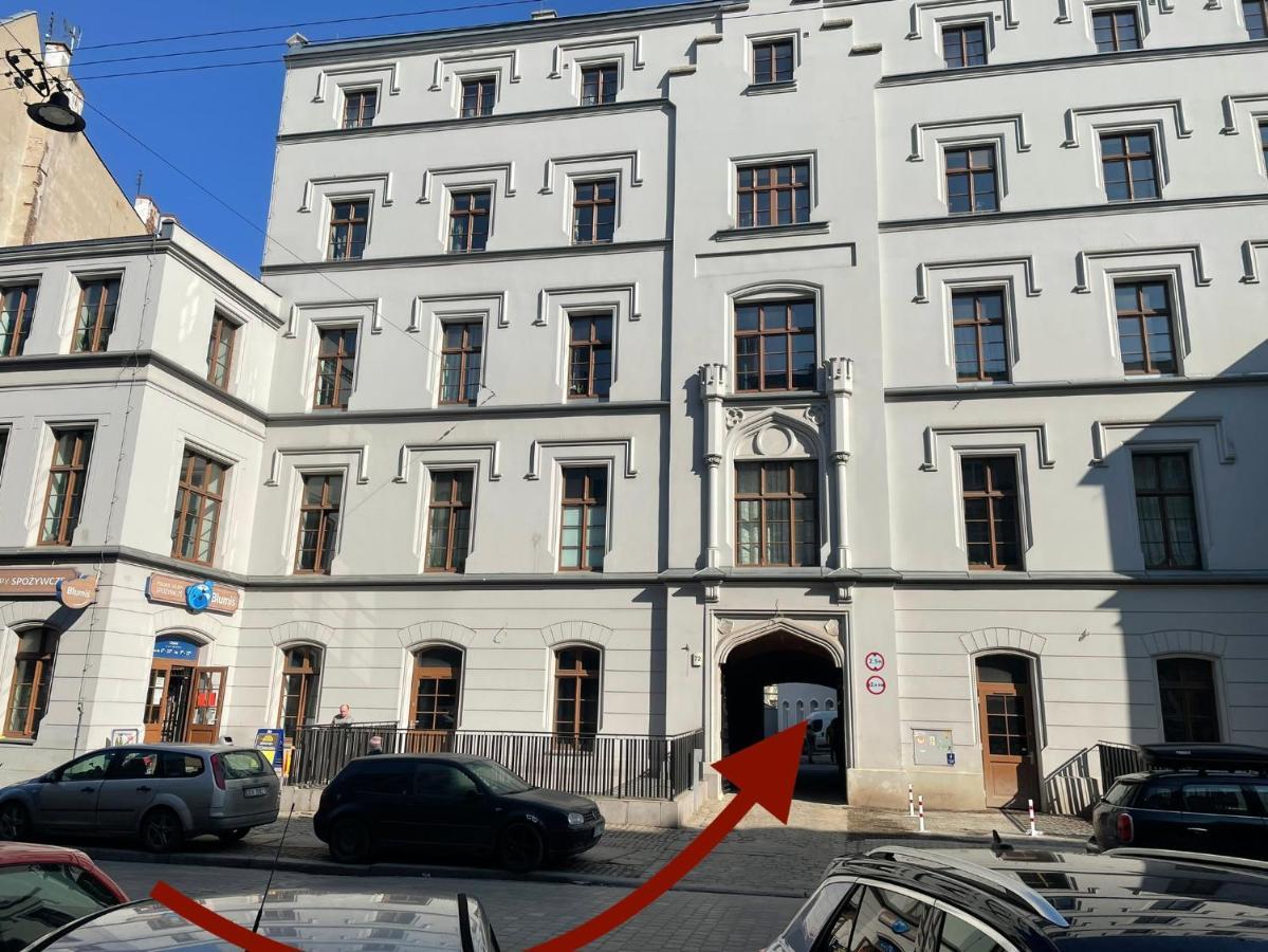 Apartmentsun Loft Art Вроцлав Екстериор снимка